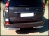 Toyota Land Cruiser Prado J120 2003-2009г.в.-Защита заднего  бампера  "уголки" d-76